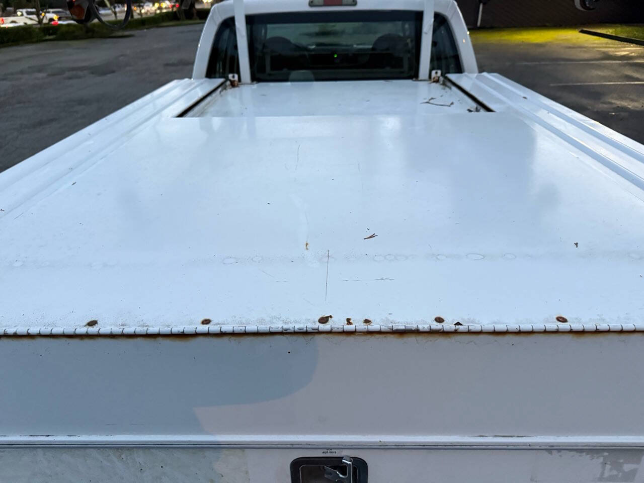 Used 2008 Ford F350 XL RWD image 26