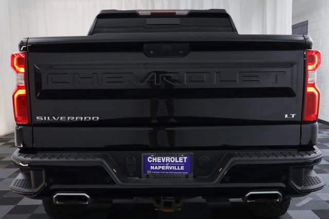 Used 2020 Chevrolet Silverado 1500 LT Trail Boss image 39