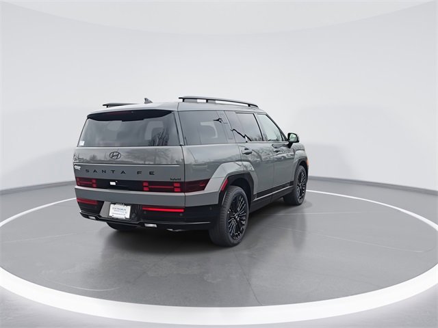 New 2026 Hyundai Santa Fe Calligraphy image 8