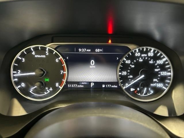 Used 2023 Nissan Rogue SV AWD/4WD image 21