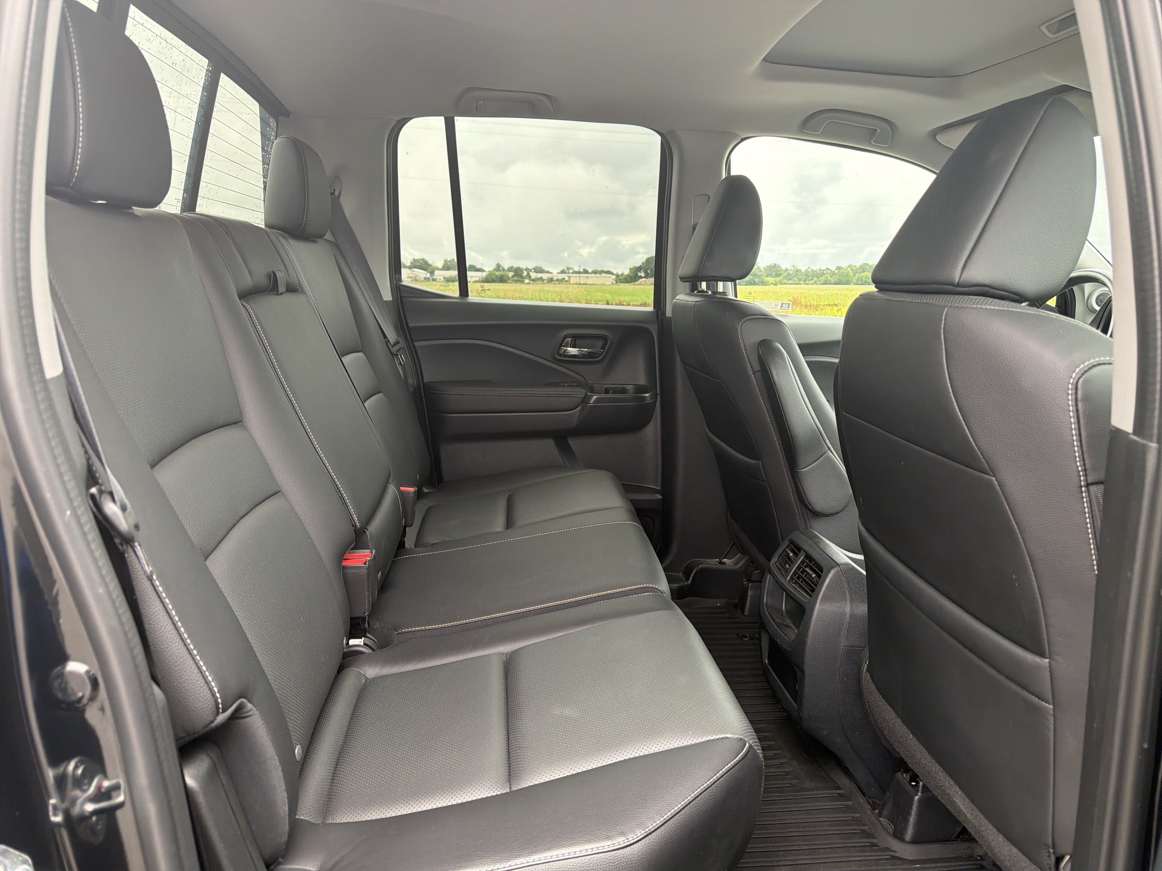 Certified 2023 Honda Ridgeline RTL-E image 16