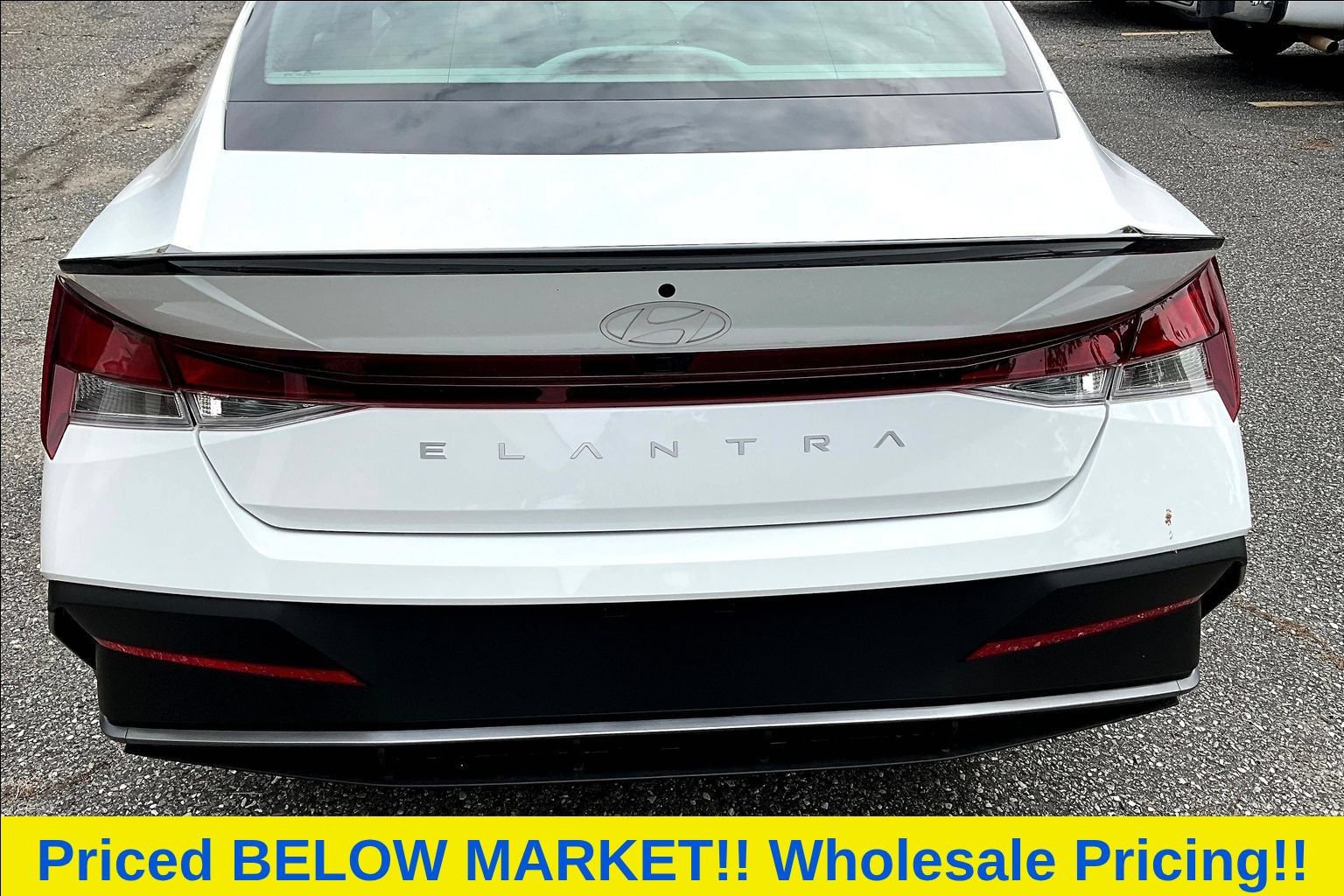 Used 2026 Hyundai Elantra Sport FWD image 25