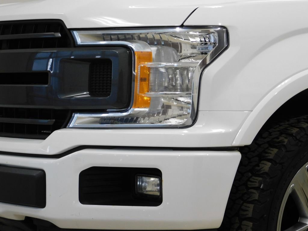 Used 2019 Ford F150 XLT w/ Equipment Group 302A Luxury AWD/4WD image 17