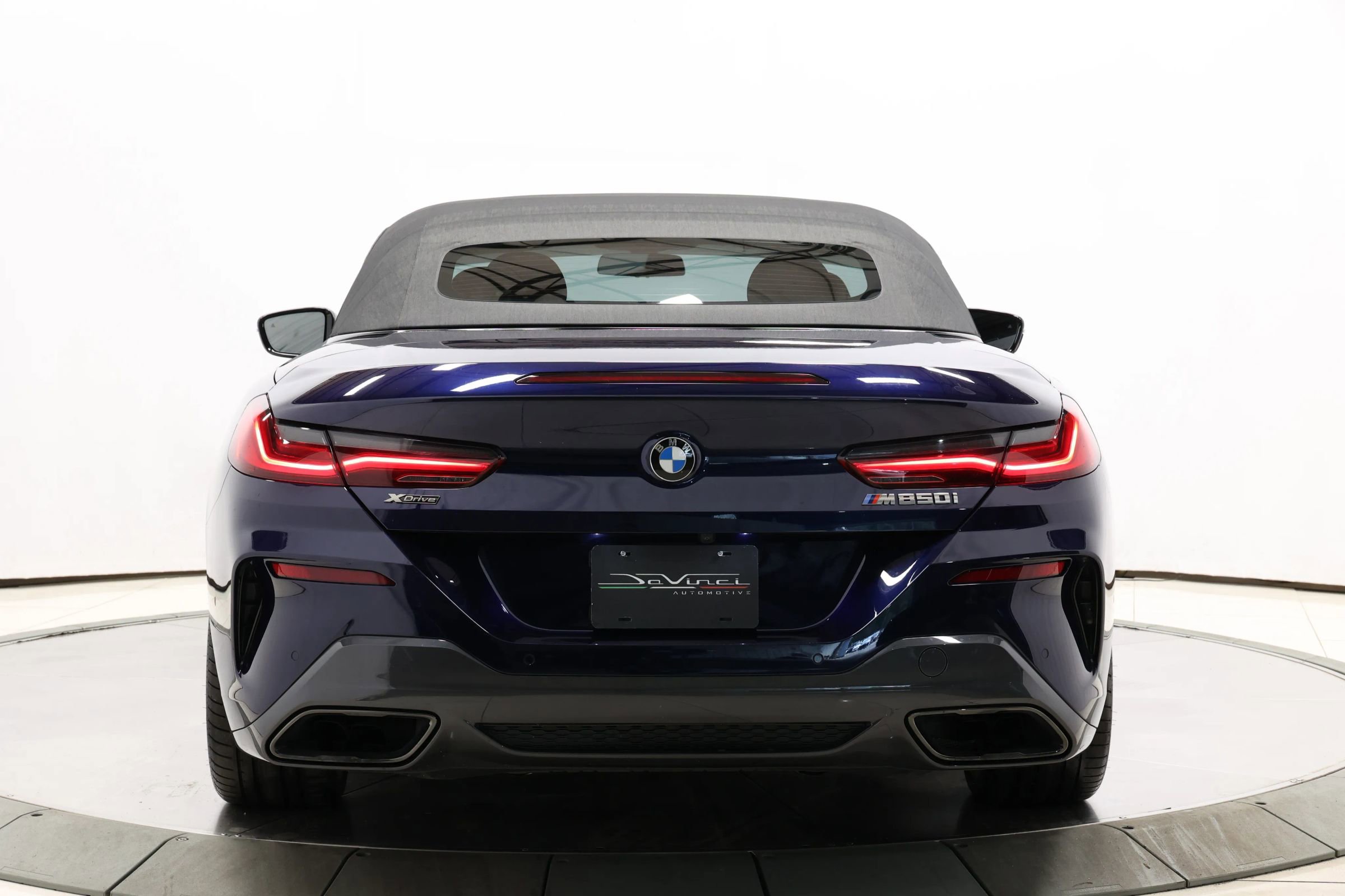 Used 2022 BMW M850i xDrive Convertible image 82