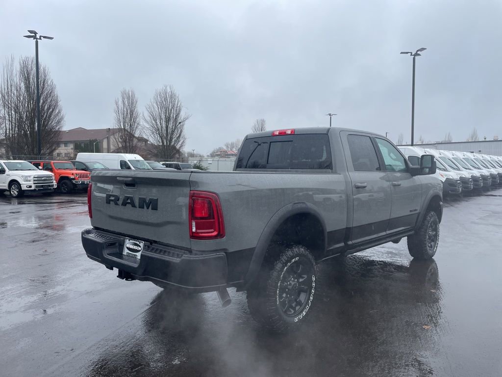 New 2026 RAM 2500 Power Wagon AWD/4WD image 6