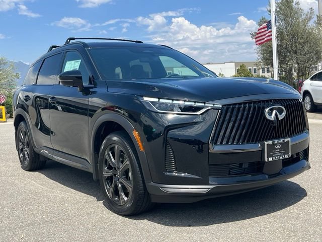New 2027 INFINITI QX60 Autograph w/ Autograph Tech Package AWD/4WD image 7