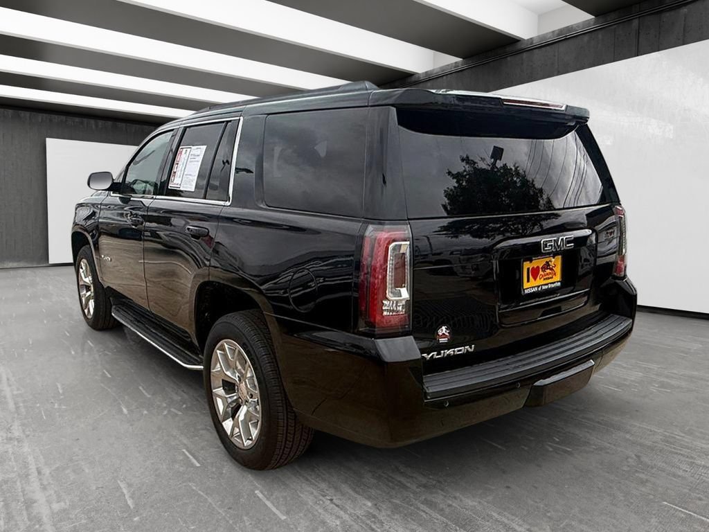 Used 2019 GMC Yukon SLE w/ SLE Value Package AWD/4WD image 3