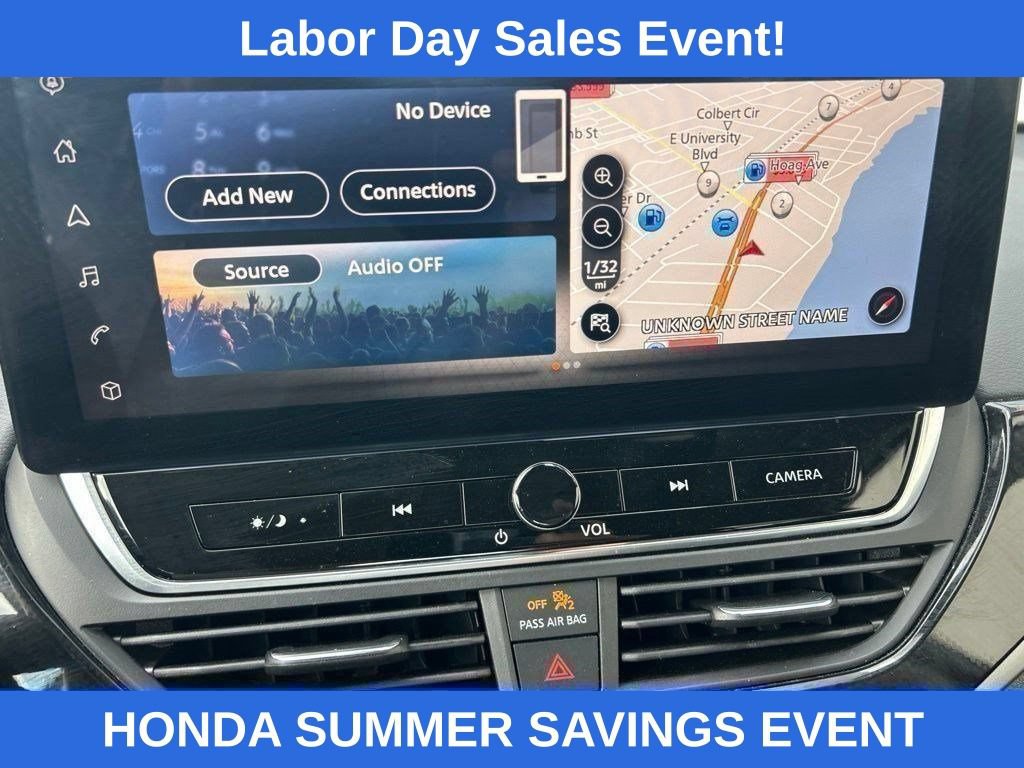 Used 2024 Nissan Altima 2.5 SR w/ SR Premium Package FWD image 24