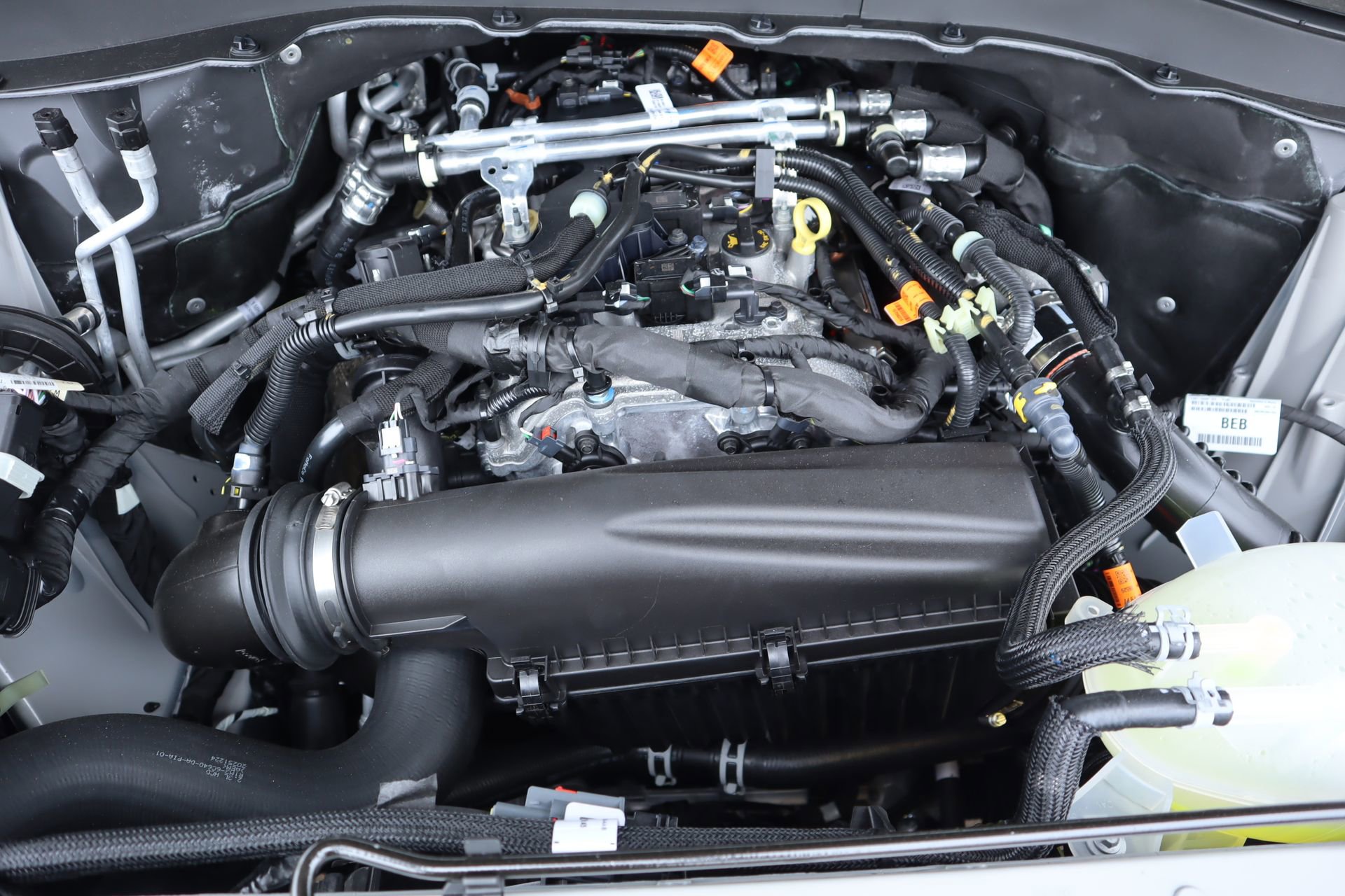 New 2026 Ford Explorer Active RWD image 21