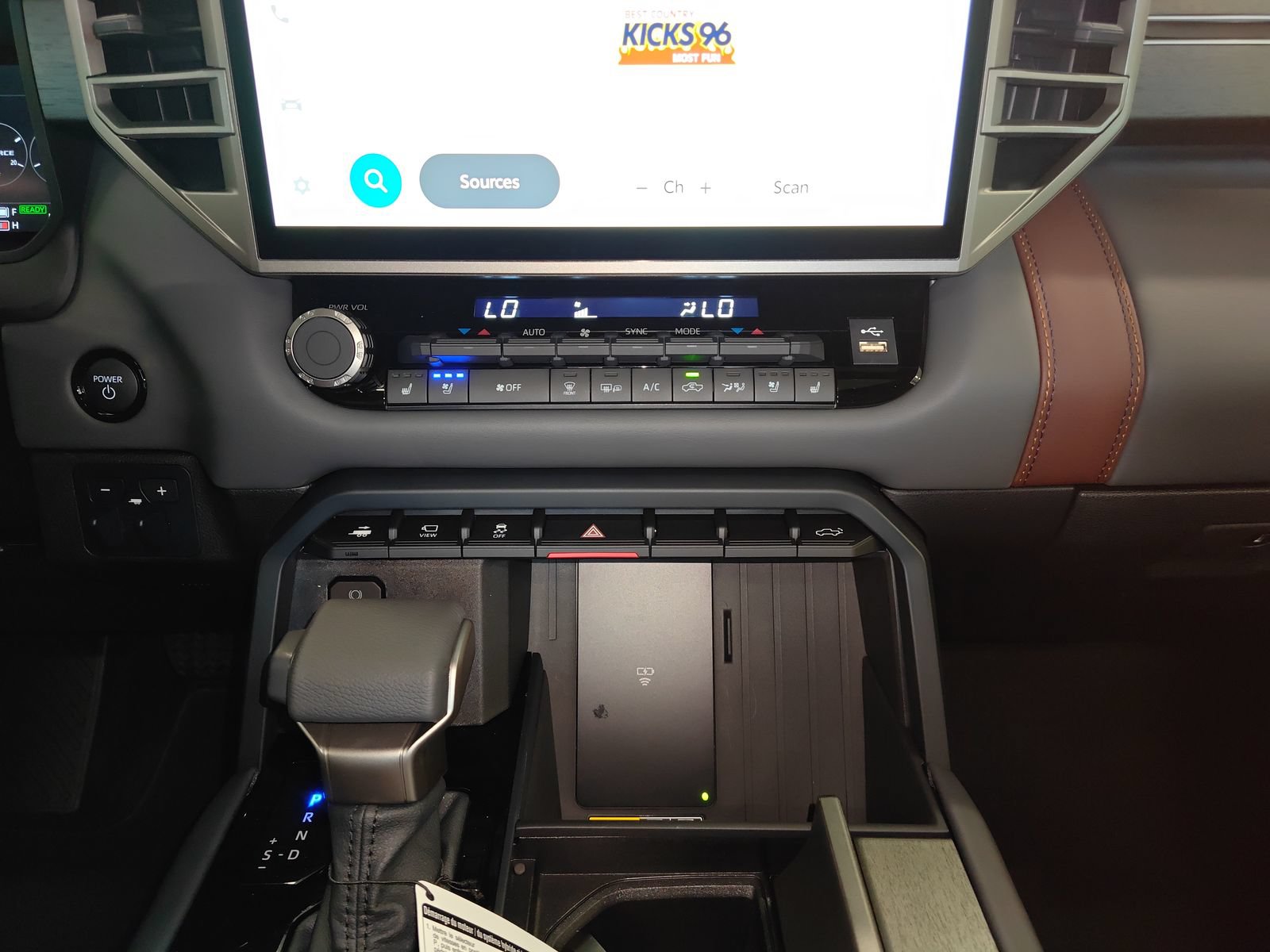New 2026 Toyota Tundra Capstone AWD/4WD image 25