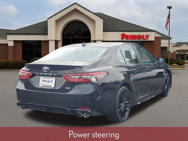 Used 2024 Toyota Camry XSE image 4