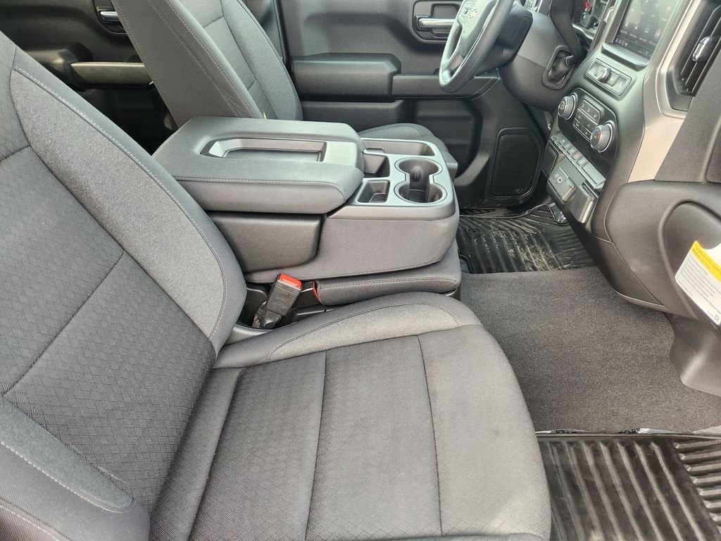 New 2026 Chevrolet Silverado 1500 Custom AWD/4WD image 14