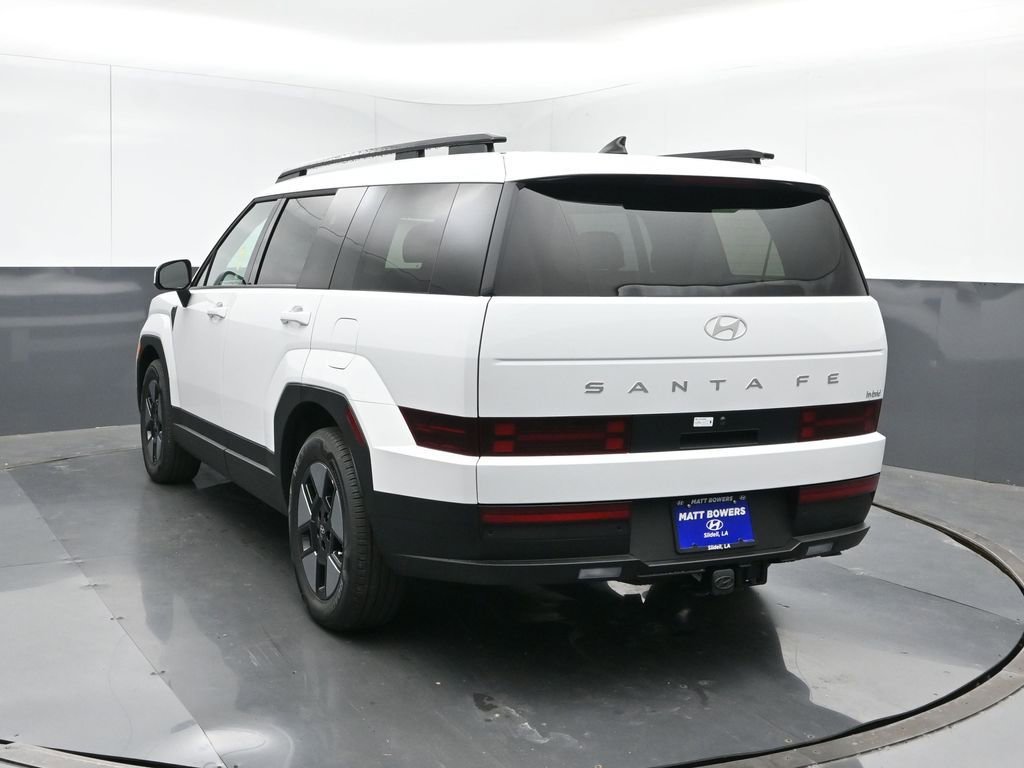 New 2026 Hyundai Santa Fe SEL FWD image 4