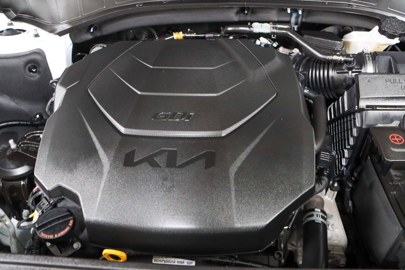 Used 2024 Kia Telluride EX w/ EX Captain's Chair Package image 33