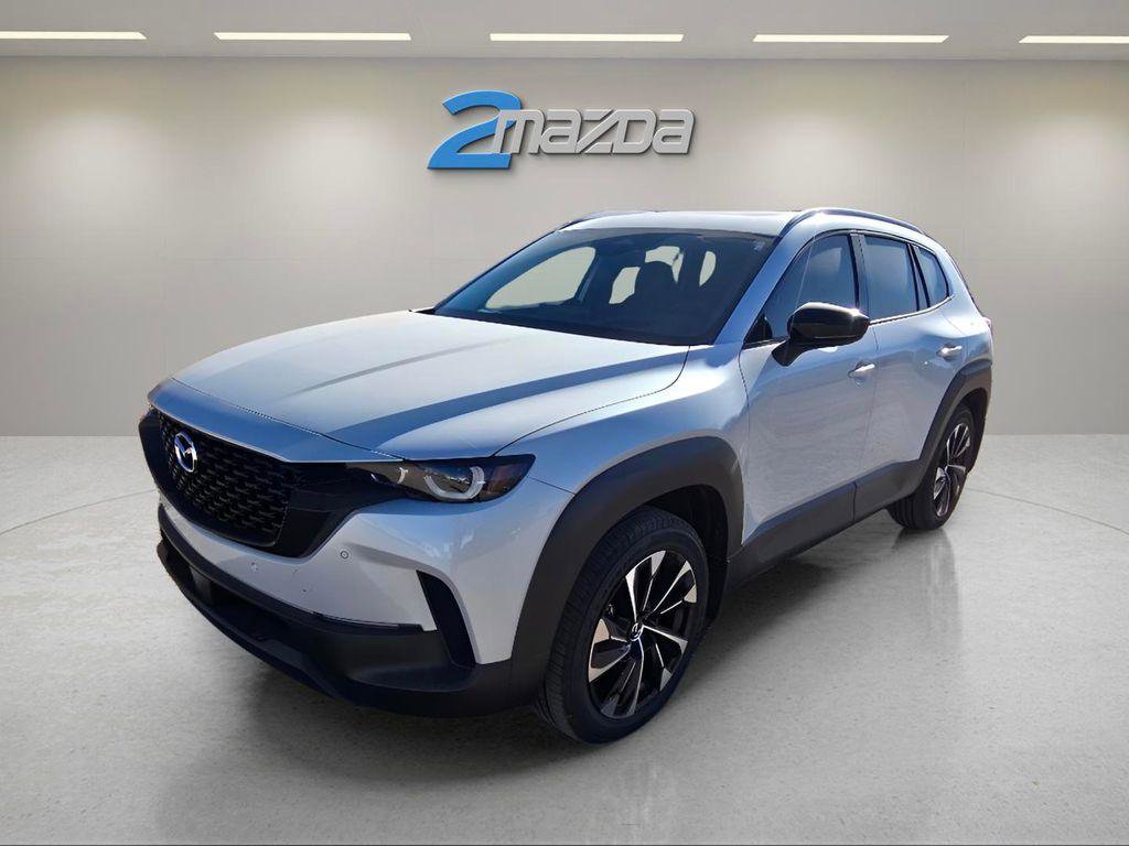 New 2026 MAZDA CX-50 2.5 Hybrid w/ Weather Package
