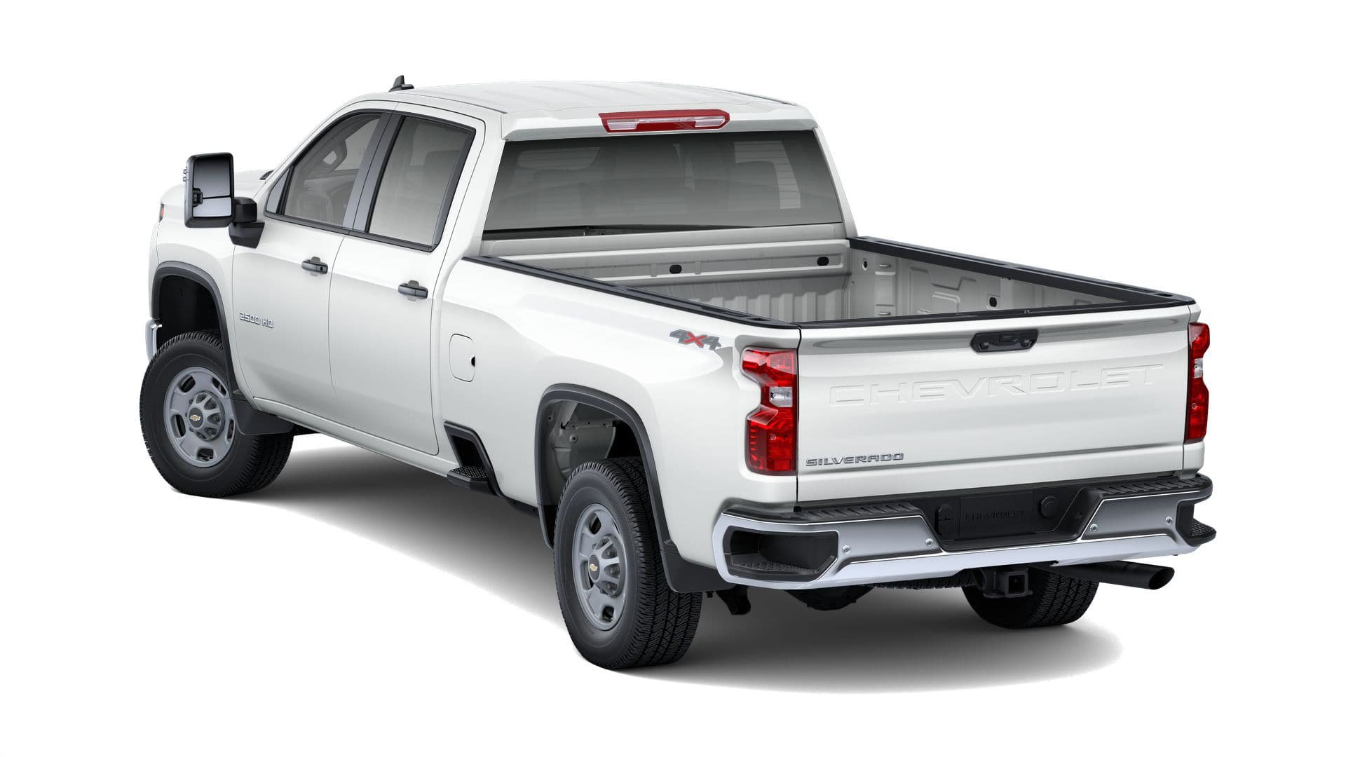 New 2026 Chevrolet Silverado 2500 W/T w/ WT/CX Safety Package AWD/4WD image 2