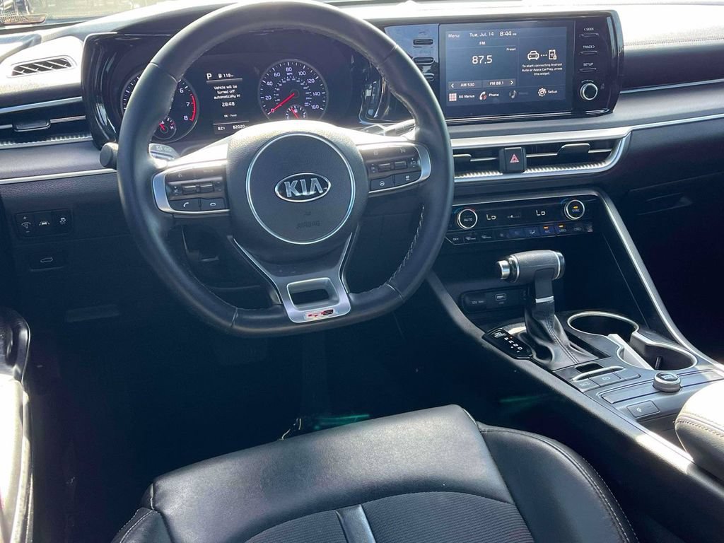 Used 2021 Kia K5 GT-Line w/ GT-Line FWD Premium Package image 2