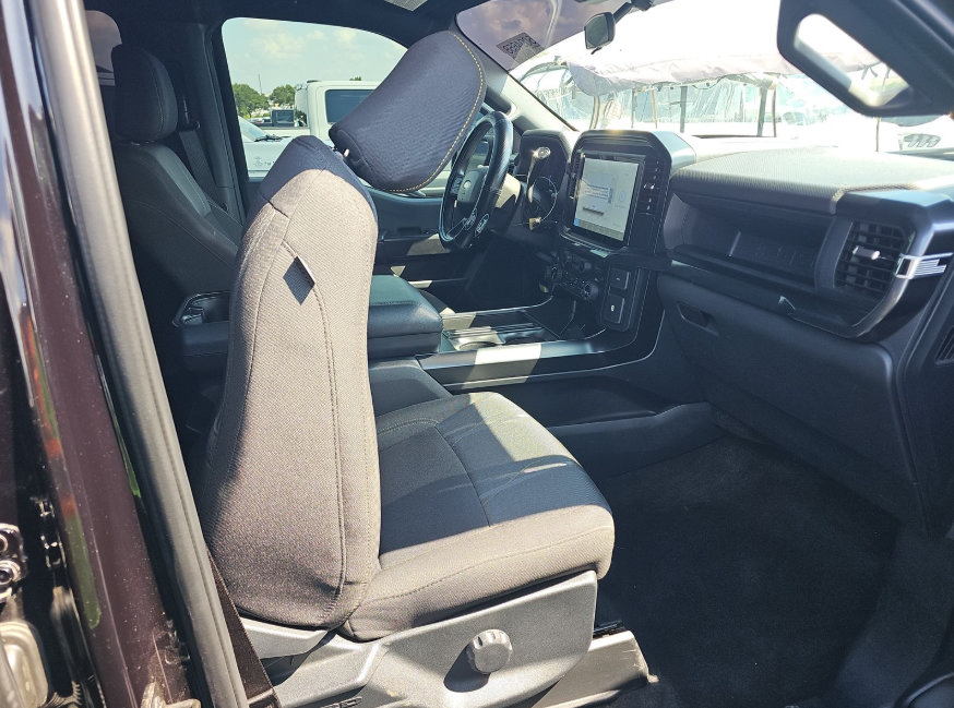 Used 2025 Ford F150 STX w/ Equipment Group 200A RWD image 12
