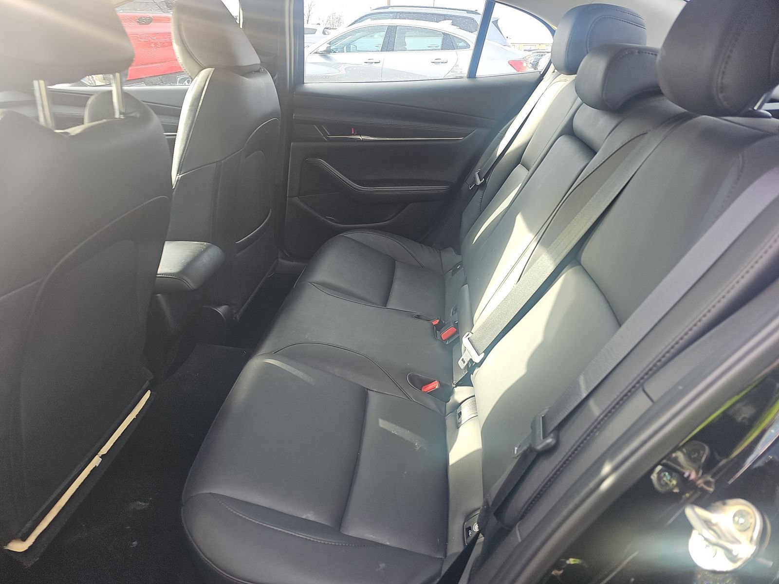 Used 2025 MAZDA MAZDA3 s image 4