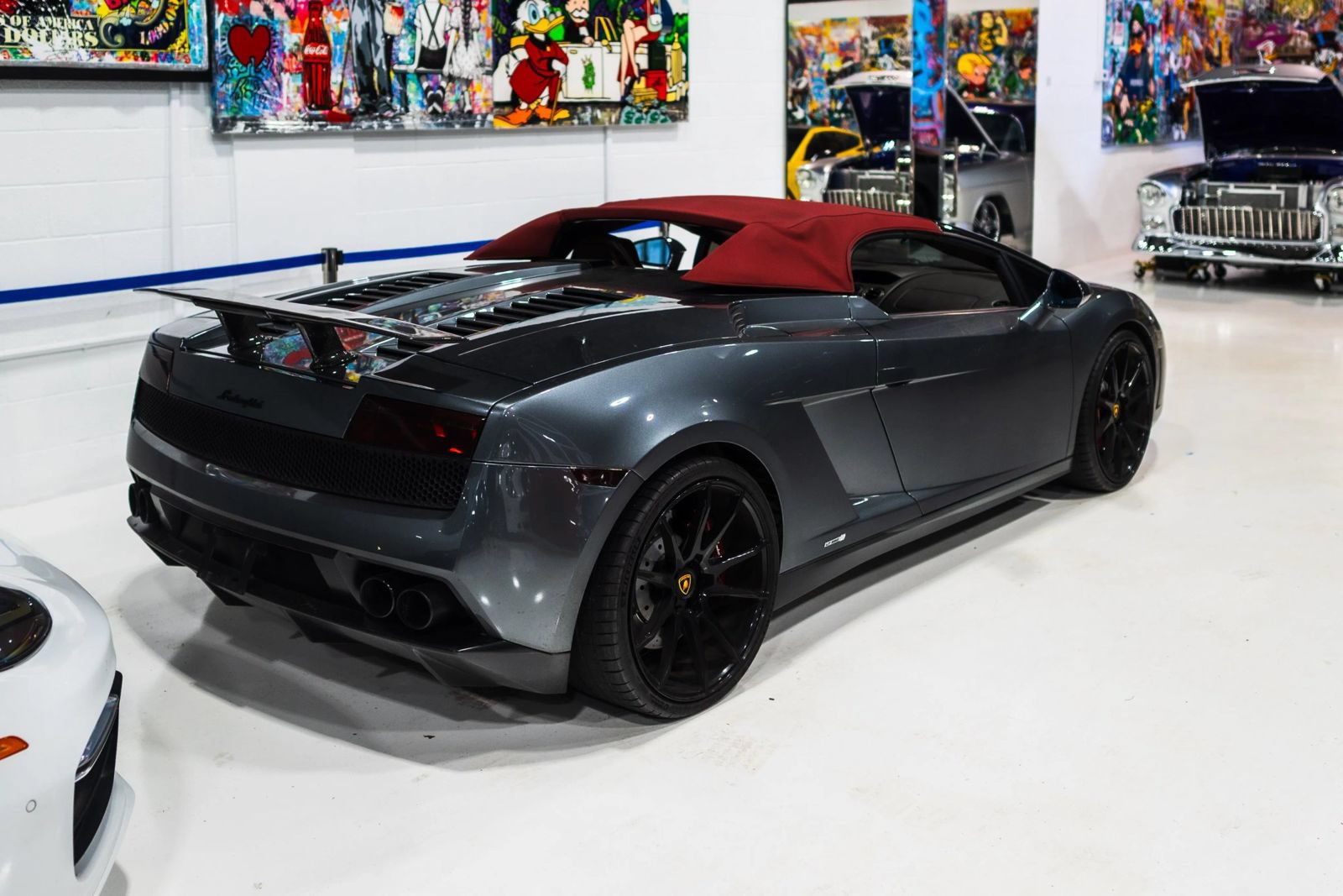 Used 2012 Lamborghini Gallardo LP 550-2 RWD image 7