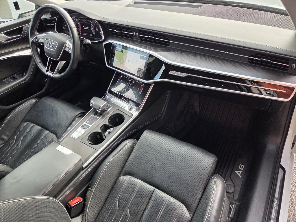 Used 2020 Audi A6 3.0T allroad Prestige w/ Prestige Package AWD/4WD image 32