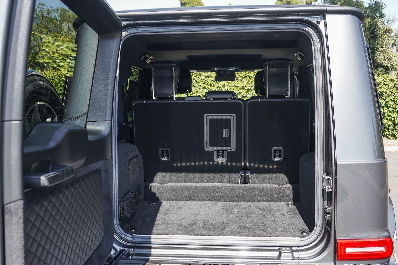 Used 2021 Mercedes-Benz G 550 image 26