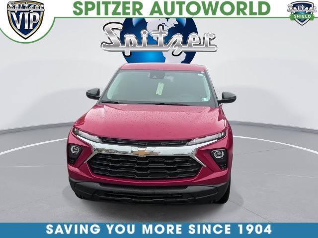 New 2026 Chevrolet TrailBlazer LS w/ LS Convenience Package AWD/4WD image 5