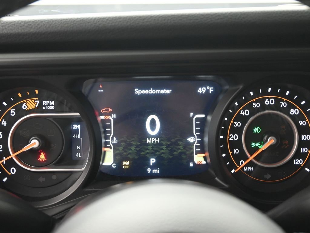 New 2026 Jeep Wrangler Willys image 23