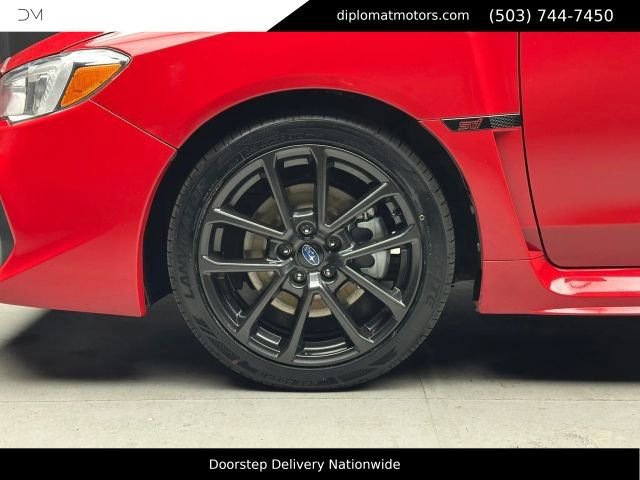 Used 2020 Subaru WRX Premium w/ Popular Package #1 AWD/4WD image 40