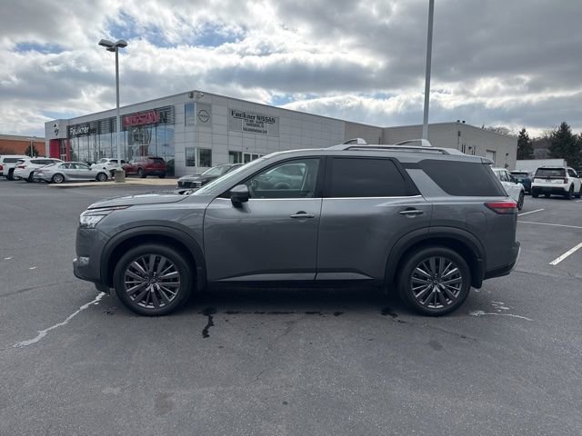 Certified 2023 Nissan Pathfinder SL w/ SL Premium Package image 4