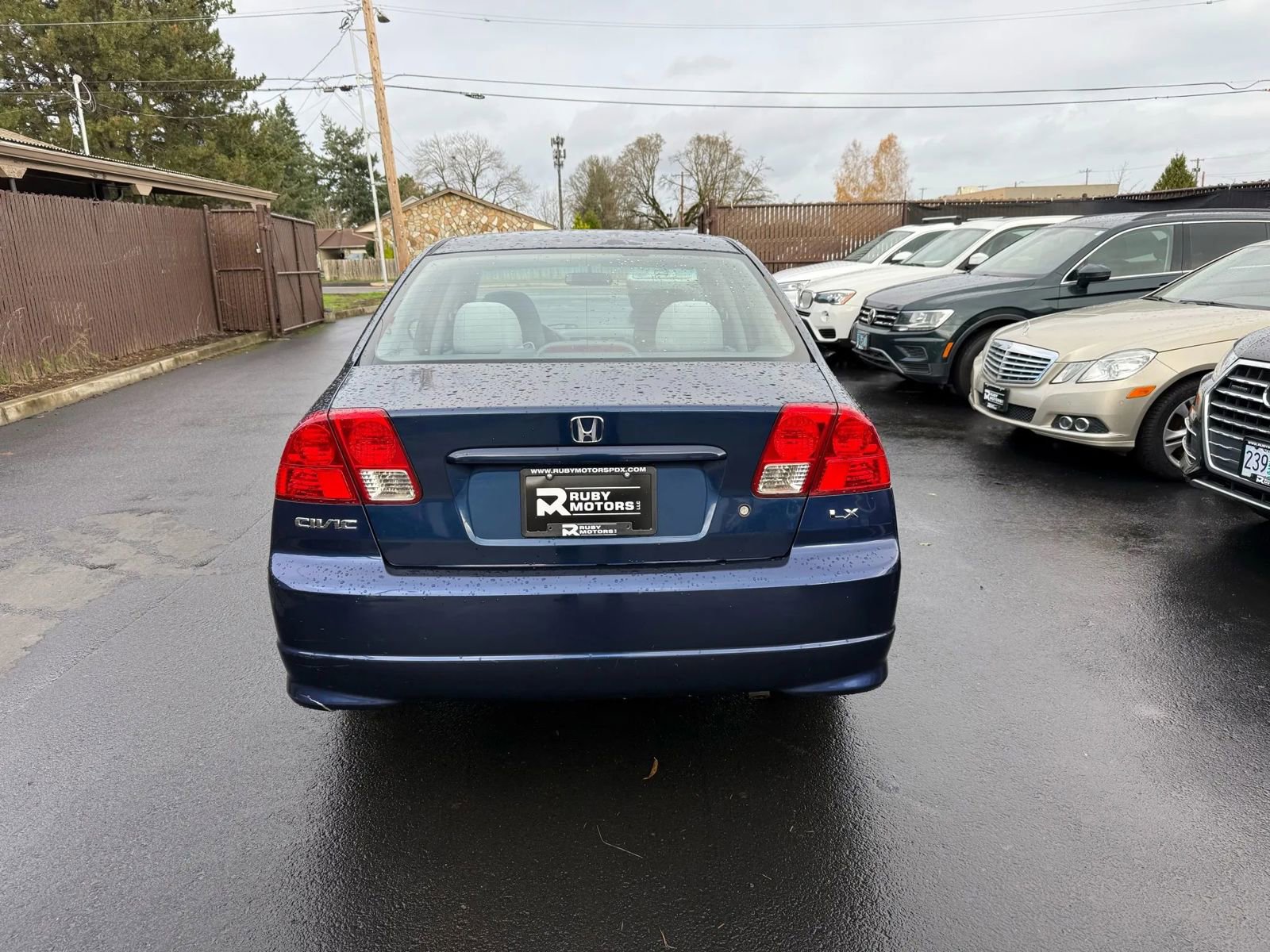 Used 2004 Honda Civic LX image 5