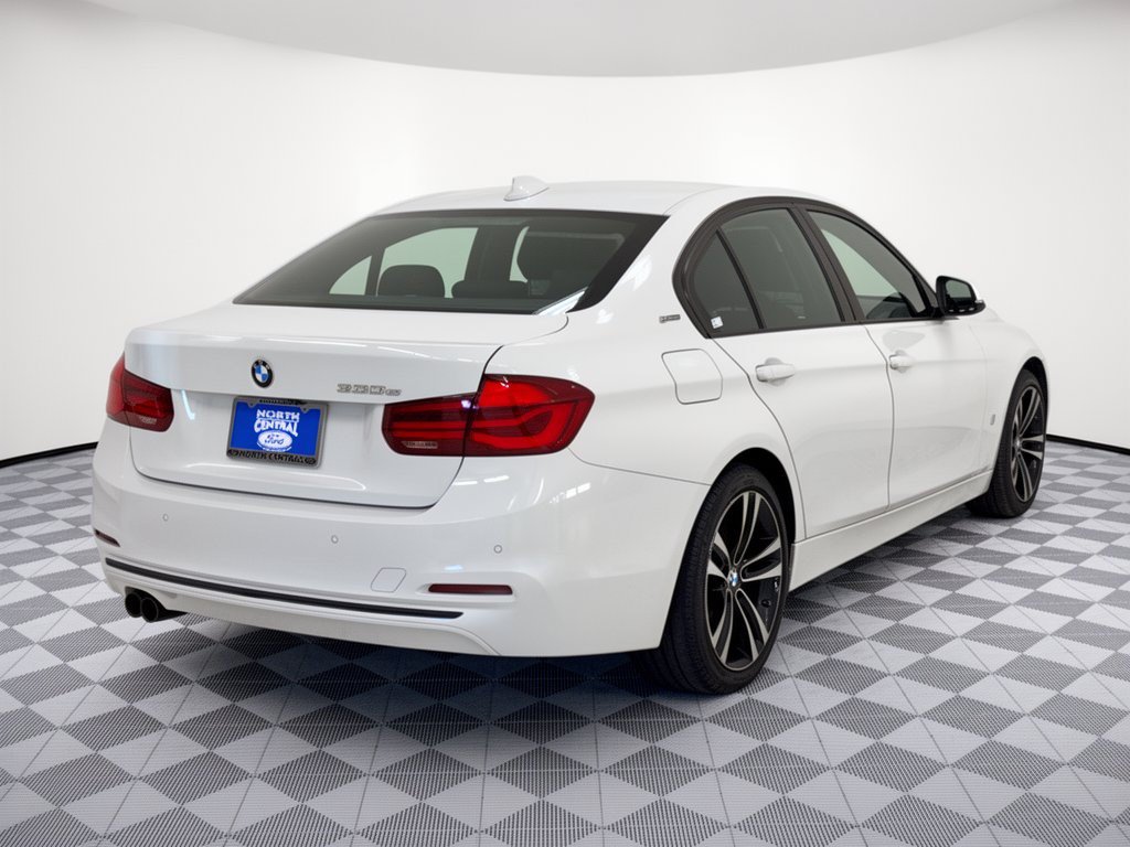 Used 2018 BMW 330e w/ Convenience Package RWD image 7