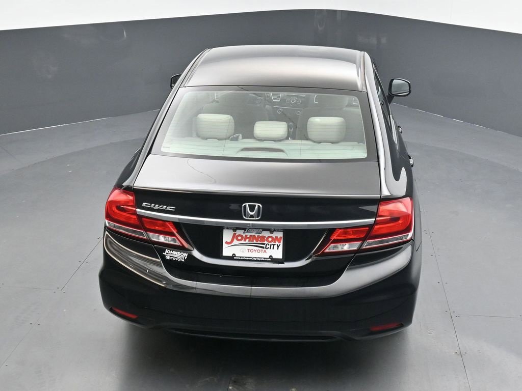 Used 2013 Honda Civic LX image 36
