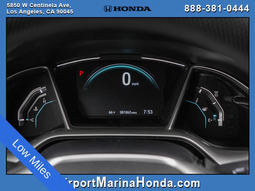 Used 2017 Honda Civic EX-T image 29