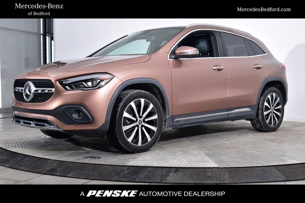 Used 2022 Mercedes-Benz GLA 250 4MATIC
