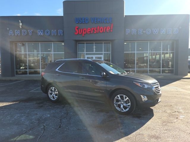 Used 2019 Chevrolet Equinox Premier image 1