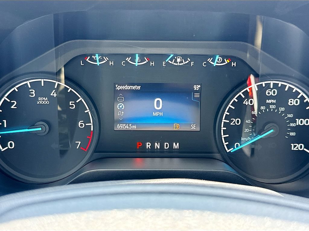 Used 2022 Ford F150 Tremor w/ Trailer Tow Package AWD/4WD image 13