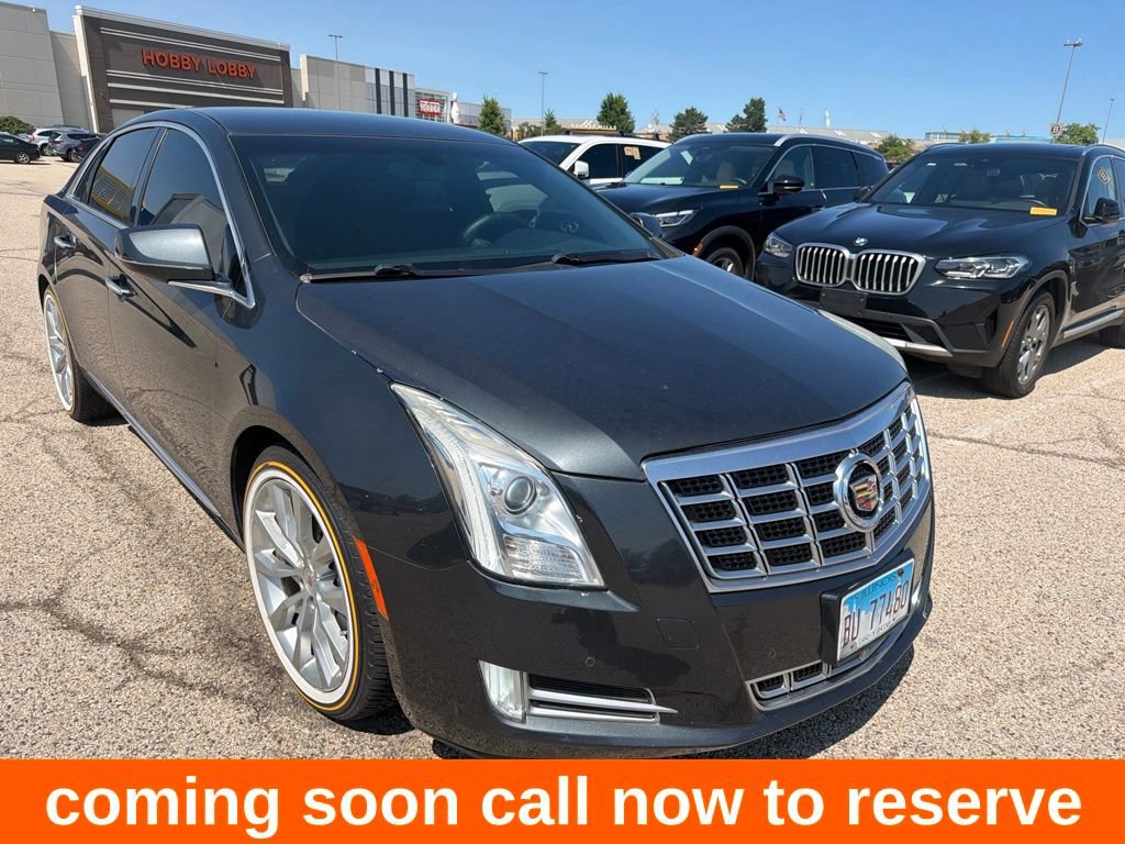 Used 2015 Cadillac XTS Luxury AWD/4WD image 1