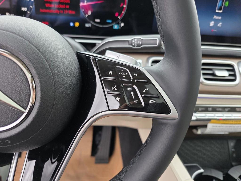 New 2026 Mercedes-Benz GLE 350 4MATIC image 17