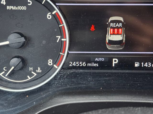 Used 2024 Nissan Rogue SV image 17