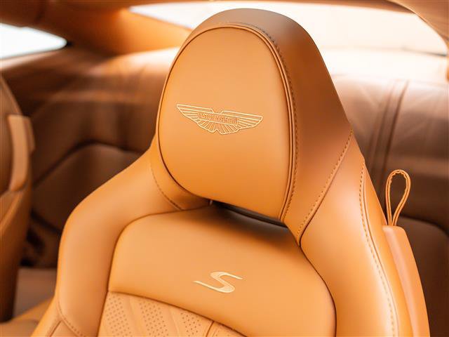 New 2026 Aston Martin DB12 Coupe RWD image 10