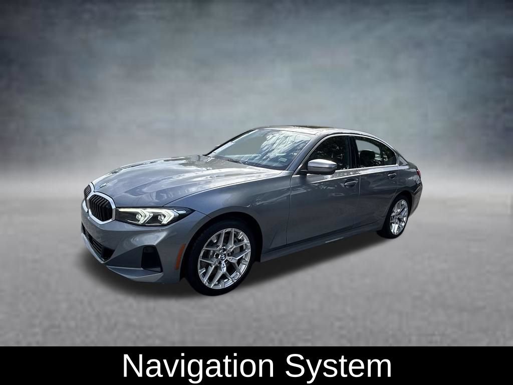 Used 2025 BMW 330i Sedan RWD image 3