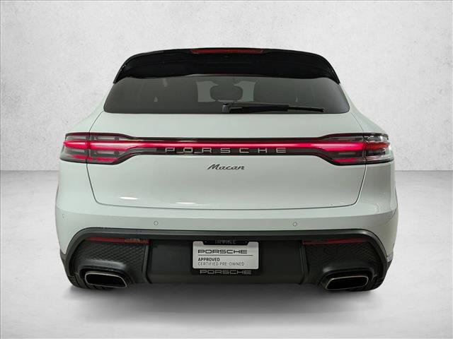 Used 2025 Porsche Macan AWD/4WD image 10