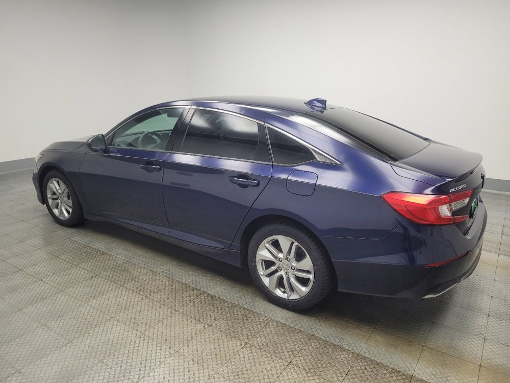 Used 2019 Honda Accord LX image 3