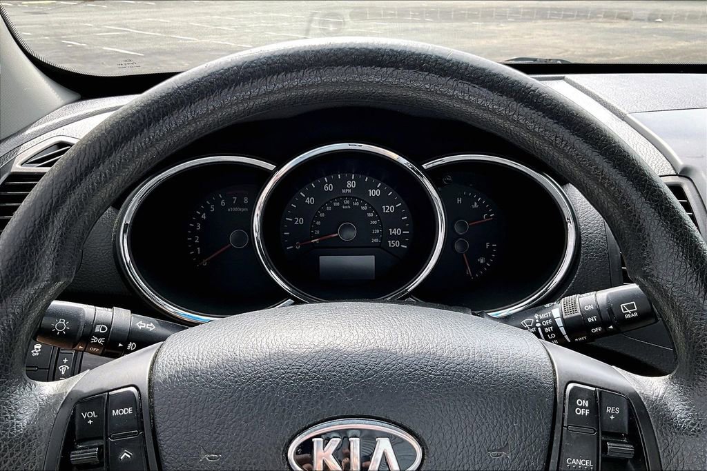 Used 2012 Kia Sorento LX w/ Convenience Pkg FWD image 20
