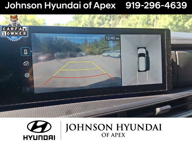 Used 2024 Hyundai Santa Fe Calligraphy AWD/4WD image 17