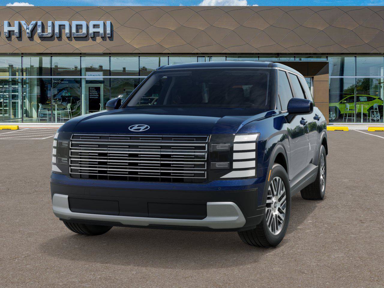 New 2026 Hyundai Palisade SE AWD/4WD image 6