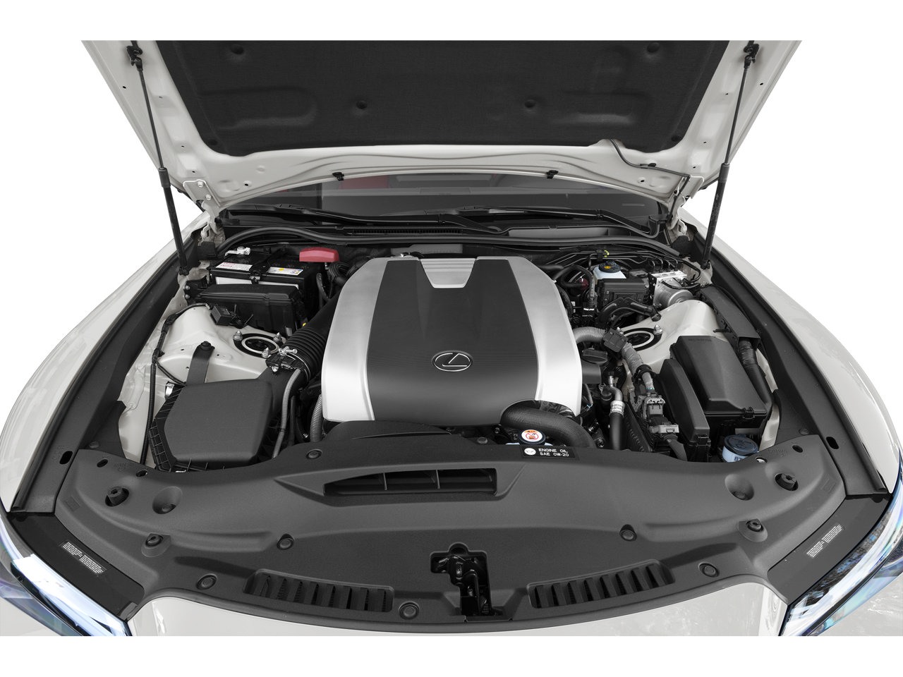 New 2026 Lexus IS 350 F Sport w/ Technology Package AWD/4WD image 8