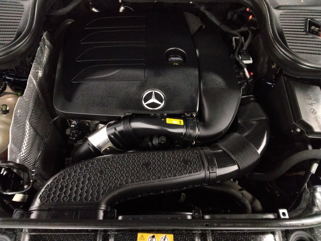 Used 2021 Mercedes-Benz GLE 350 4MATIC w/ Premium Package image 47