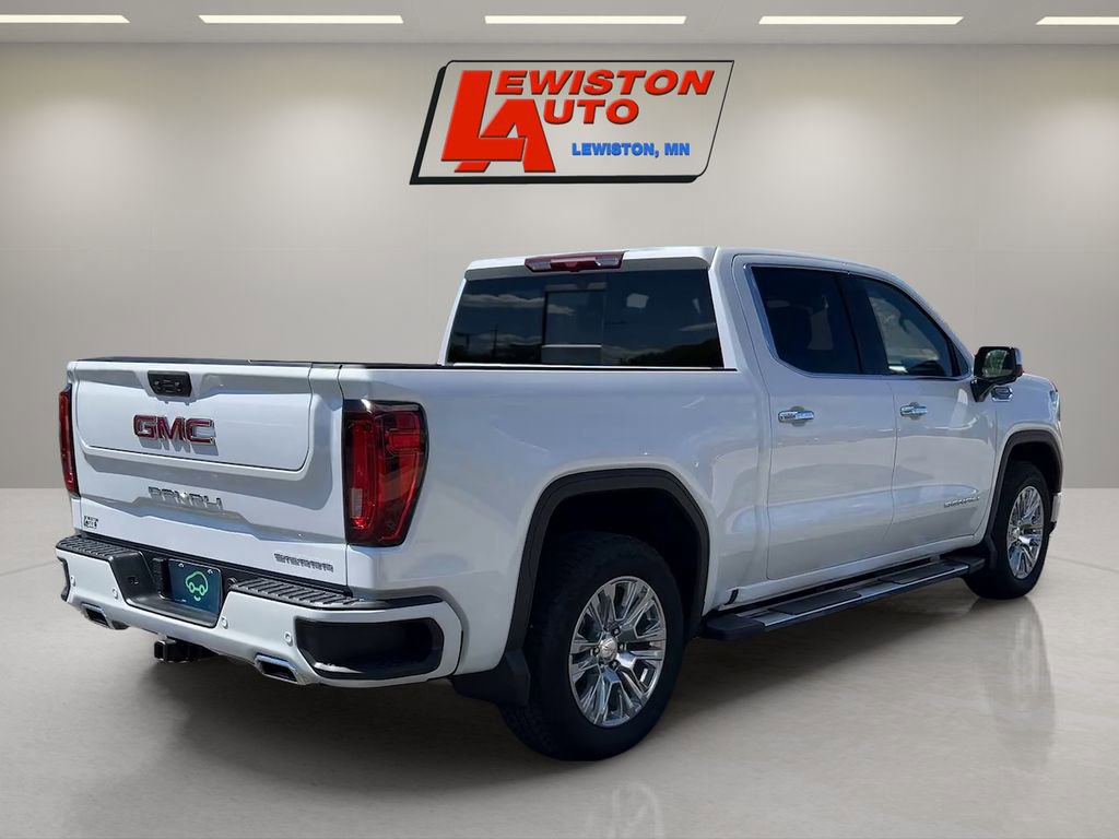 Certified 2024 GMC Sierra 1500 Denali AWD/4WD image 5